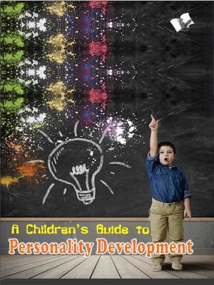 cover image of A Children's Guide to Personality Development